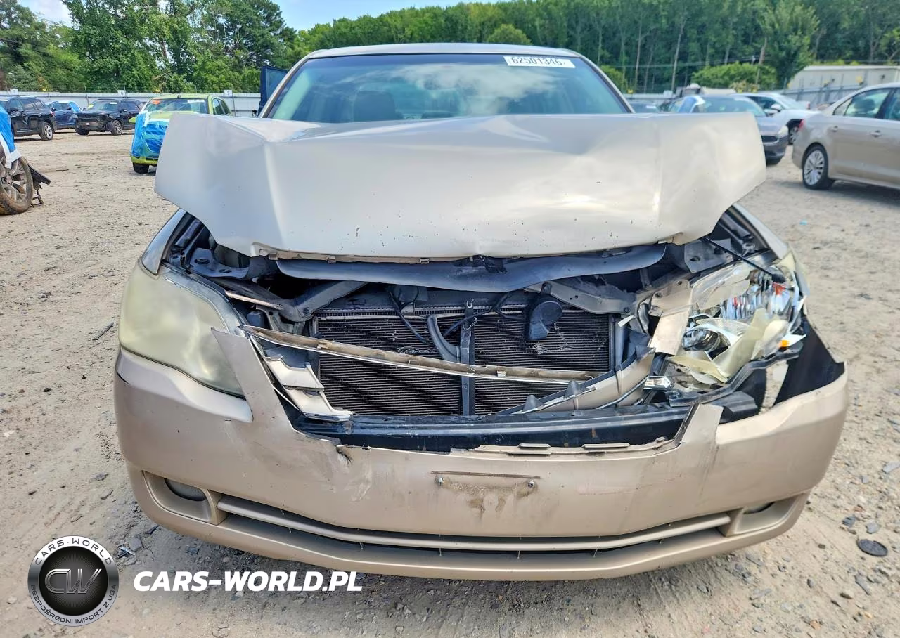 2005 Toyota Avalon Xls VIN:4T1BK36B05U057372 - 5