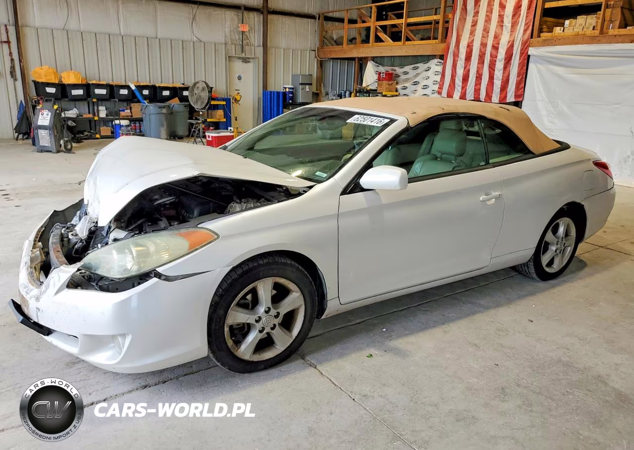 2005 Toyota Camry Solara Sle V6 – zdjęcie 1 z 13