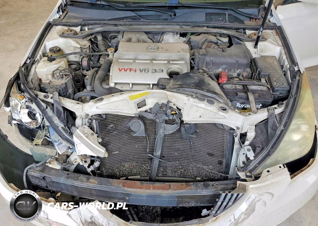 2005 Toyota Camry Solara Sle V6 VIN:4T1FA38P85U040137 - 11