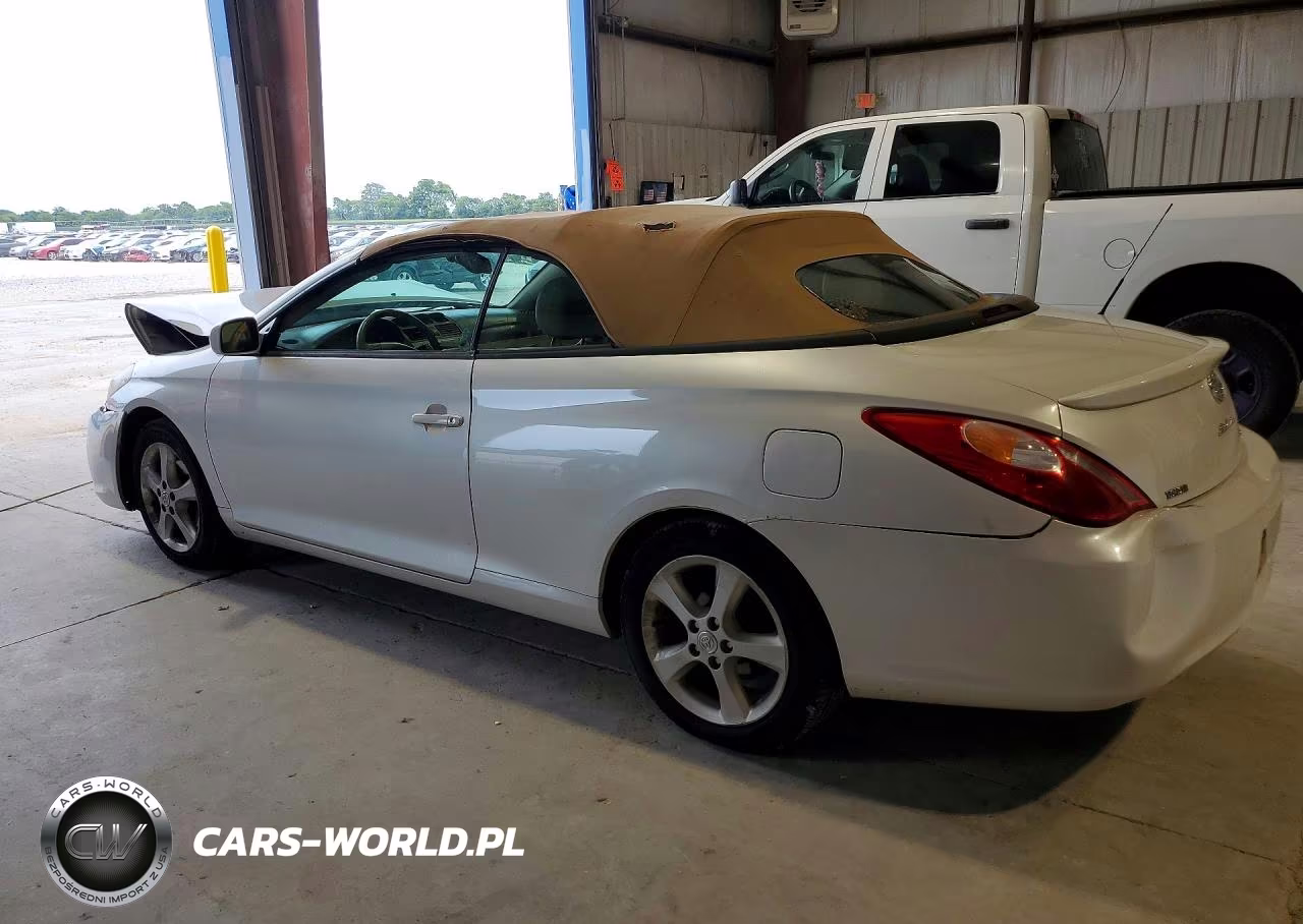 2005 Toyota Camry Solara Sle V6 VIN:4T1FA38P85U040137 - 2