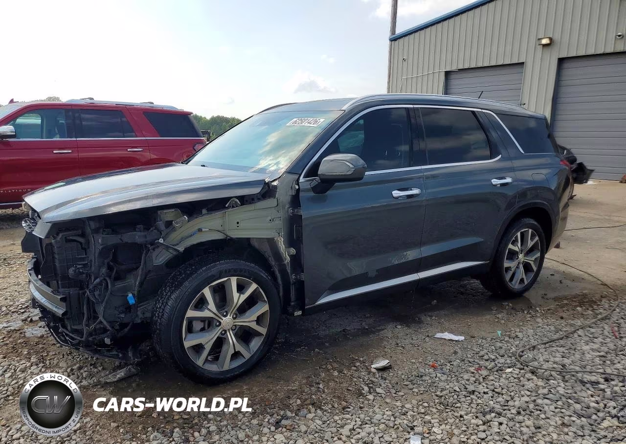 2020 Hyundai Palisade Sel