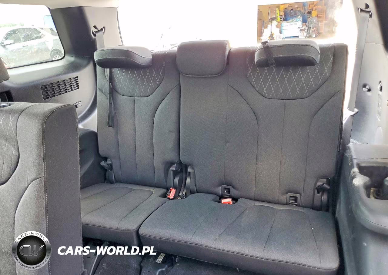 2020 Hyundai Palisade Sel VIN:KM8R34HE9LU132219 - 10