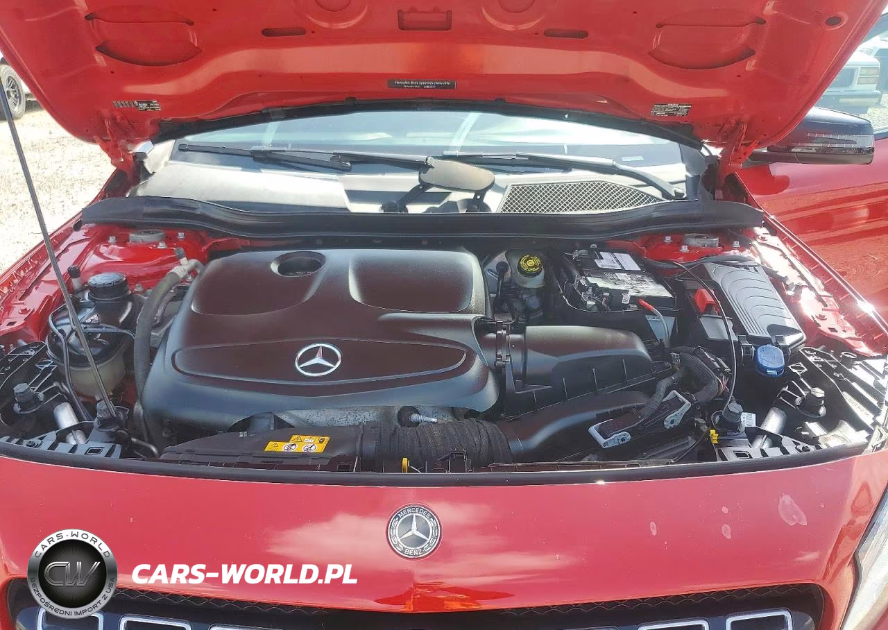 2019 Mercedes-Benz Gla 250 VIN:WDCTG4EB4KU003645 - 11