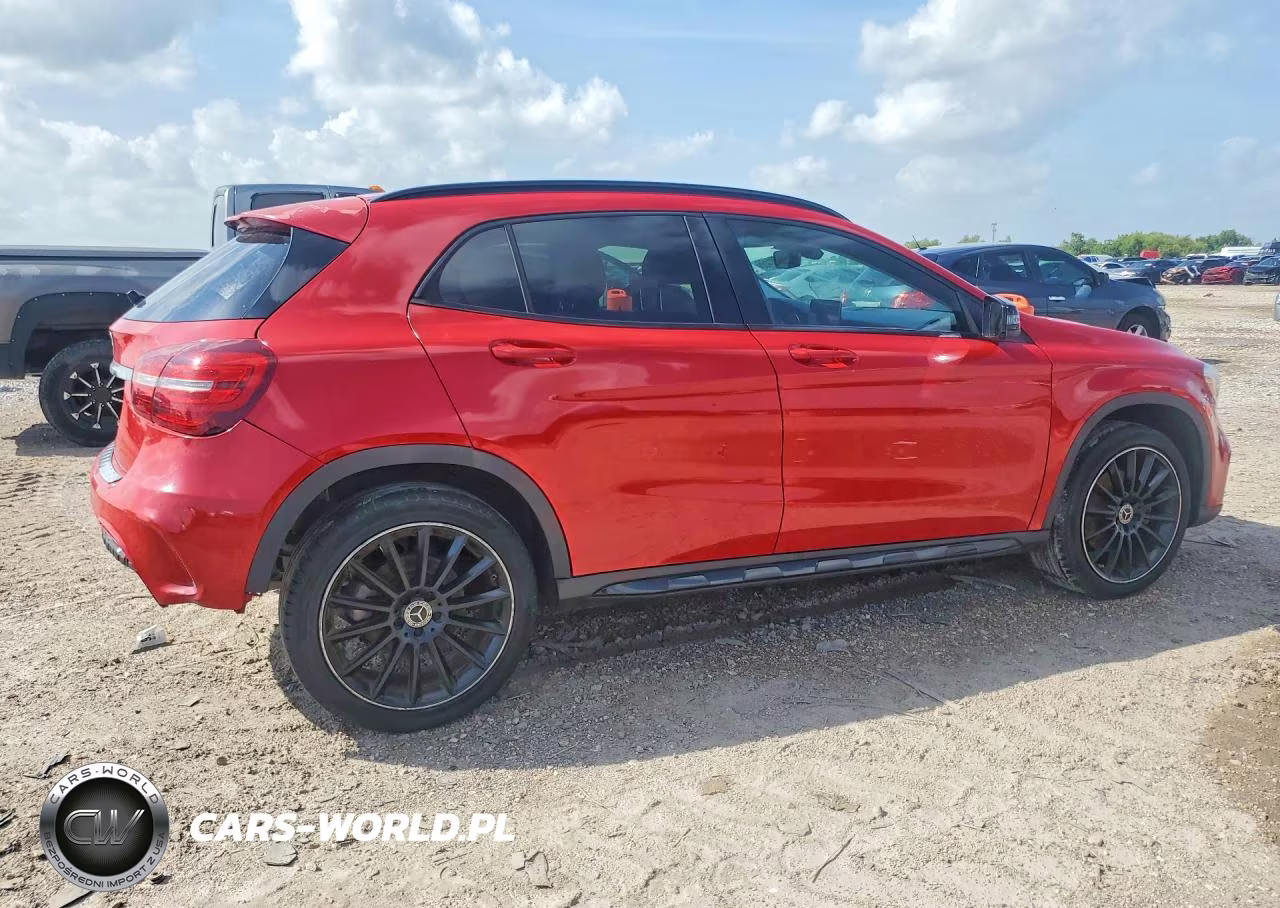 2019 Mercedes-Benz Gla 250 VIN:WDCTG4EB4KU003645 - 3
