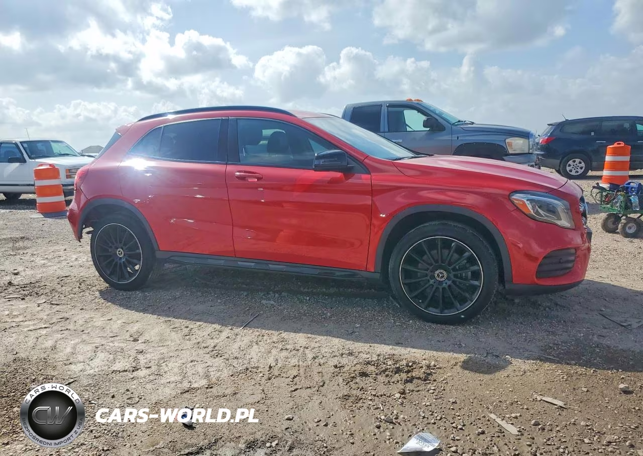 2019 Mercedes-Benz Gla 250 VIN:WDCTG4EB4KU003645 - 4