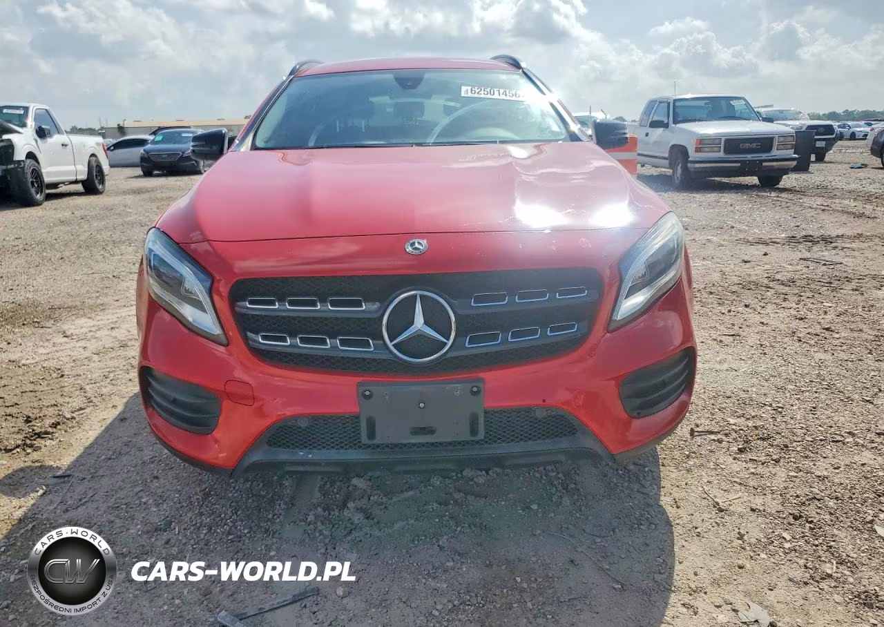 2019 Mercedes-Benz Gla 250 VIN:WDCTG4EB4KU003645 - 5