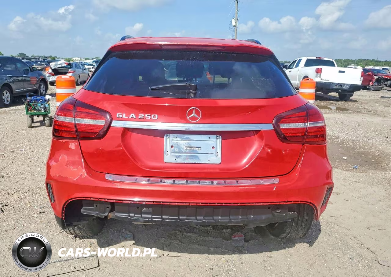 2019 Mercedes-Benz Gla 250 VIN:WDCTG4EB4KU003645 - 6