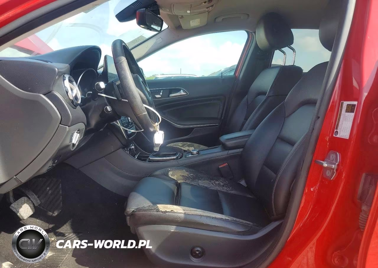2019 Mercedes-Benz Gla 250 VIN:WDCTG4EB4KU003645 - 7