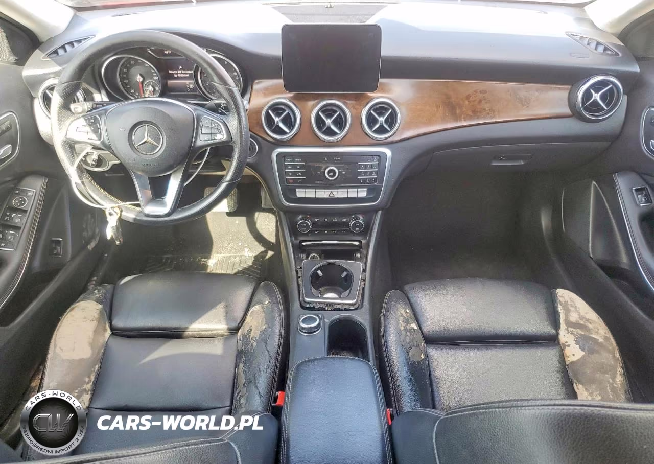 2019 Mercedes-Benz Gla 250 VIN:WDCTG4EB4KU003645 - 8