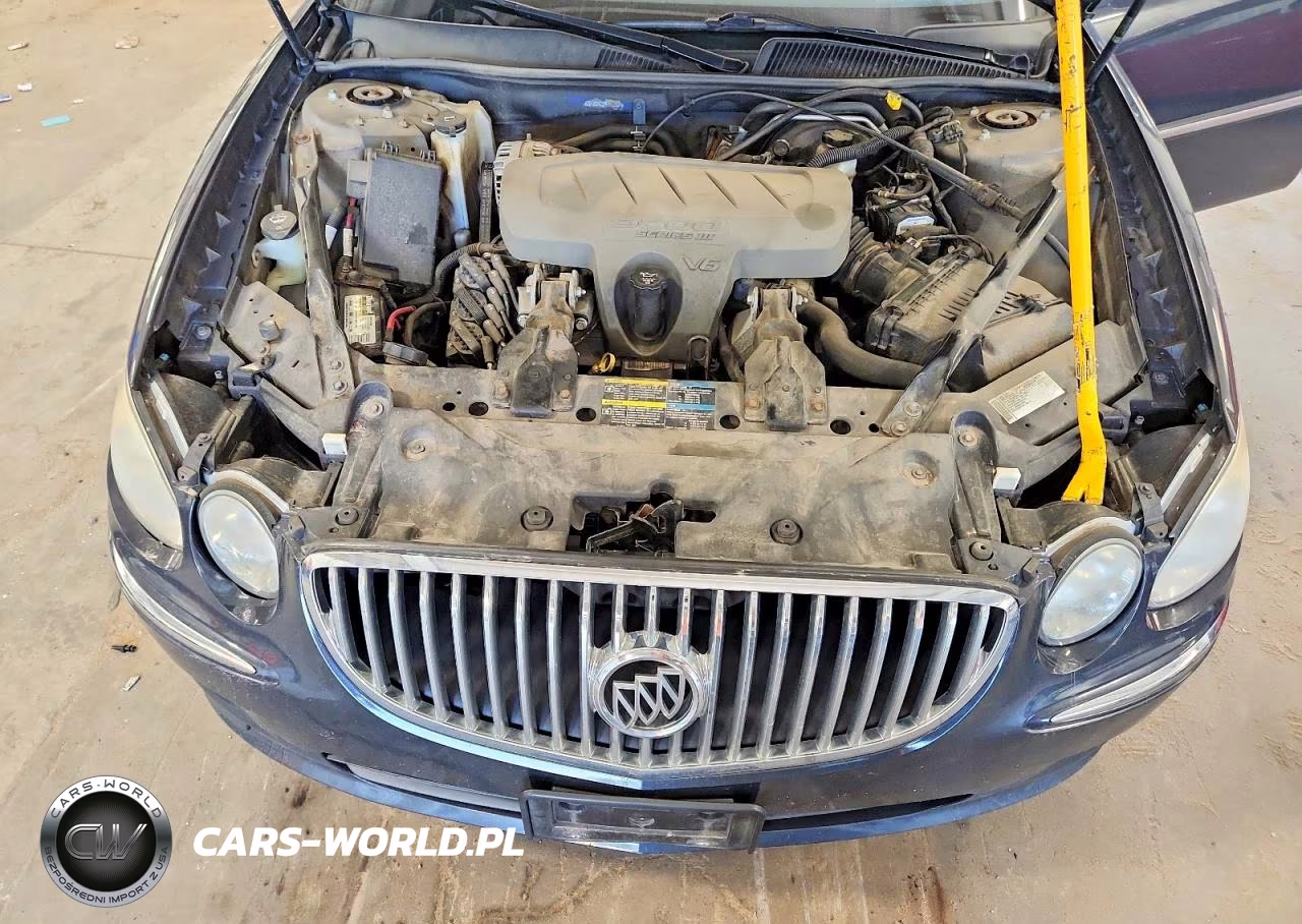 2009 Buick Lacrosse Cxl VIN:2G4WD582291112569 - 11