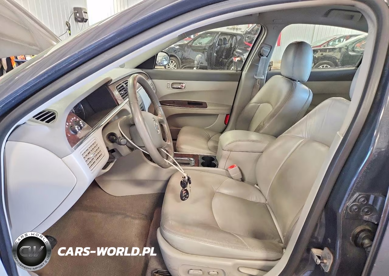 2009 Buick Lacrosse Cxl VIN:2G4WD582291112569 - 7