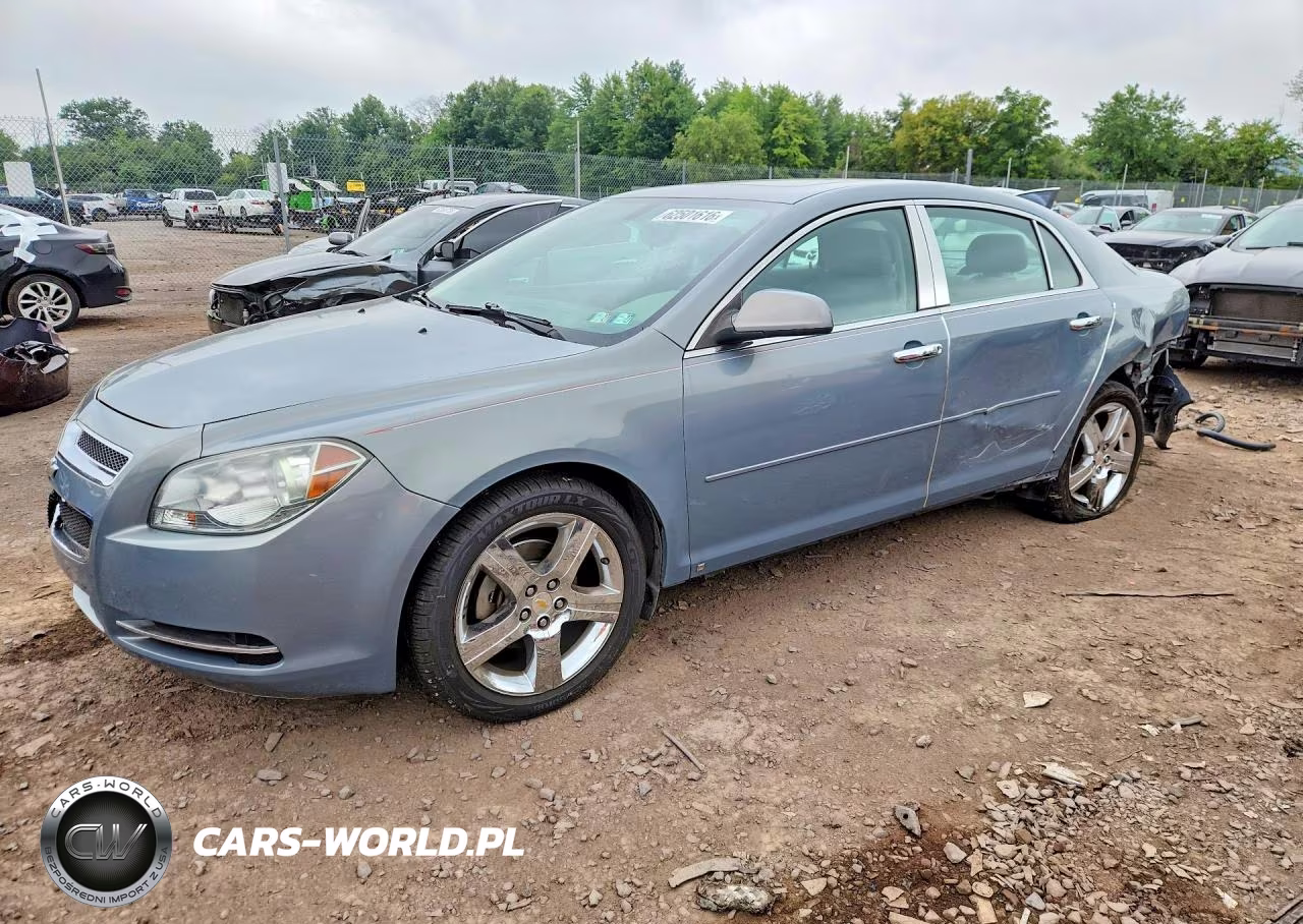 2009 Chevrolet Malibu 1Lt