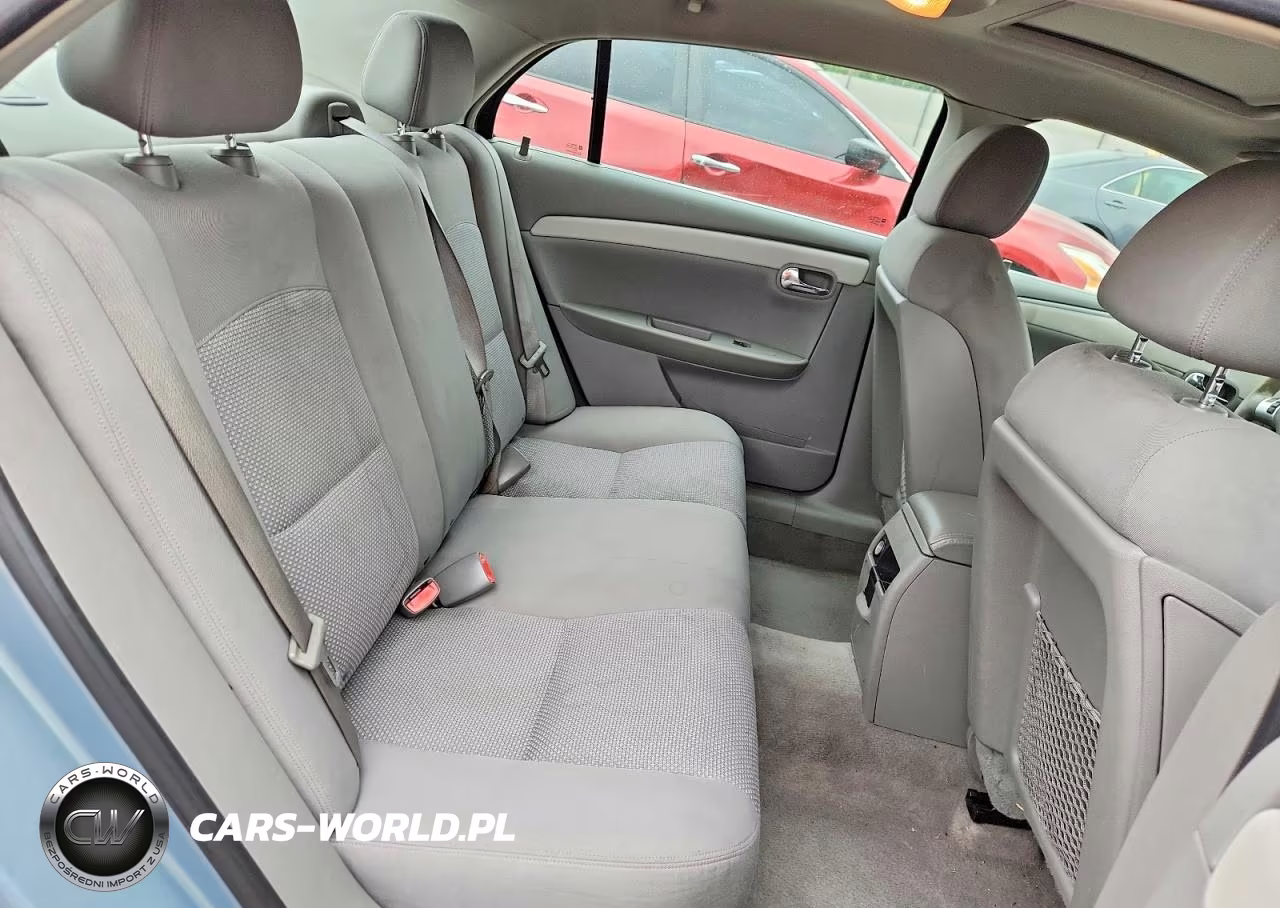 2009 Chevrolet Malibu 1Lt VIN:1G1ZH57B39F221728 - 10