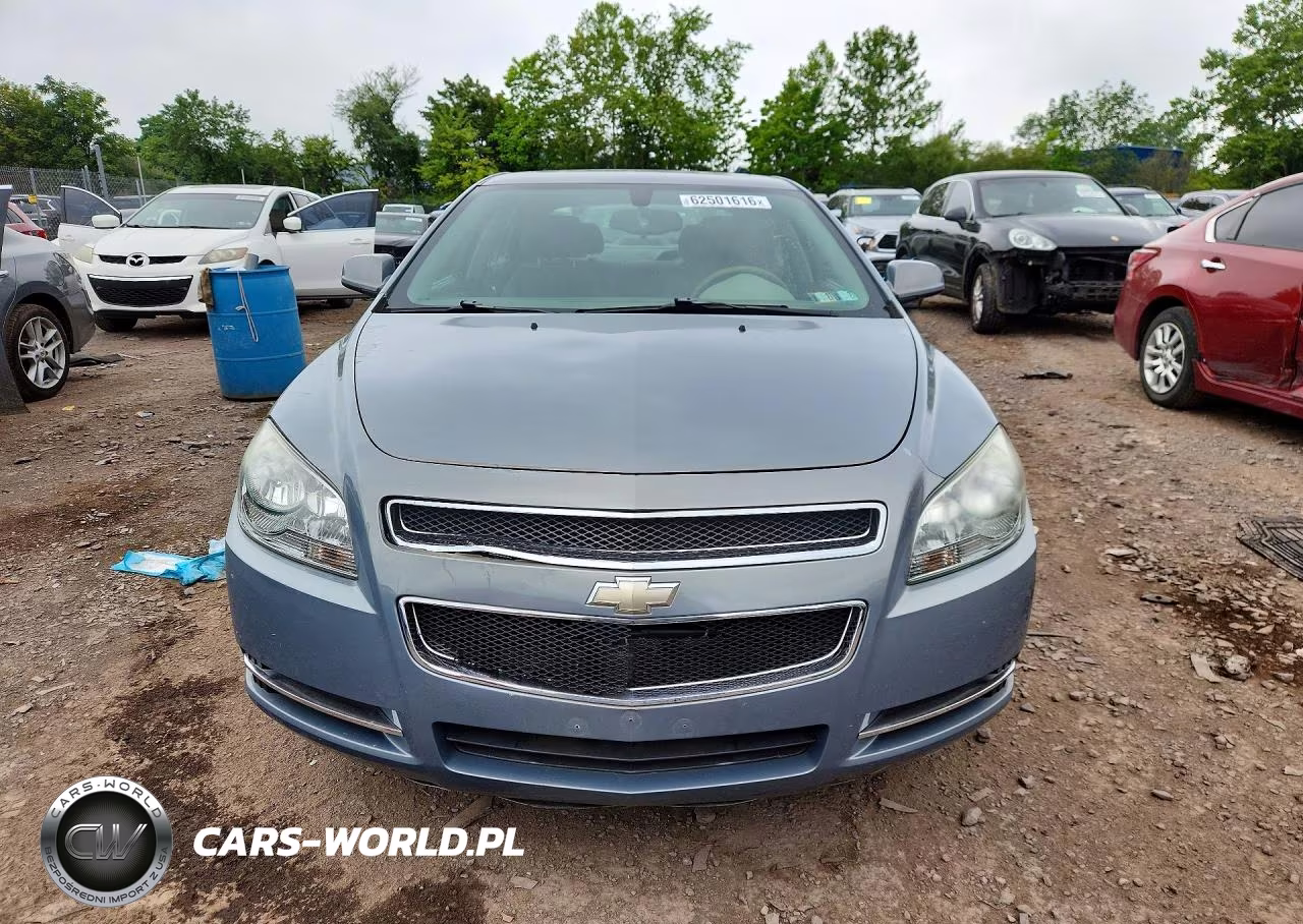 2009 Chevrolet Malibu 1Lt VIN:1G1ZH57B39F221728 - 5