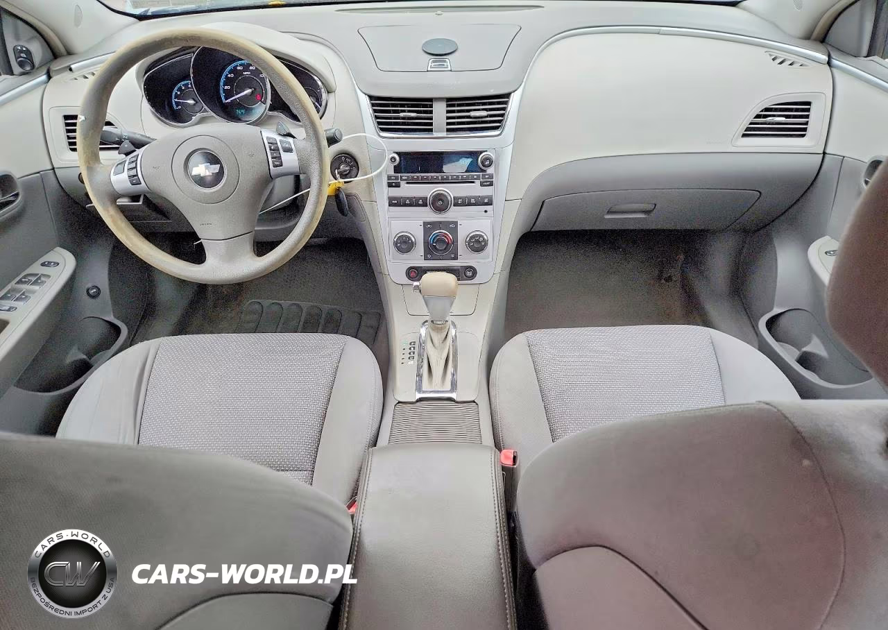 2009 Chevrolet Malibu 1Lt VIN:1G1ZH57B39F221728 - 8