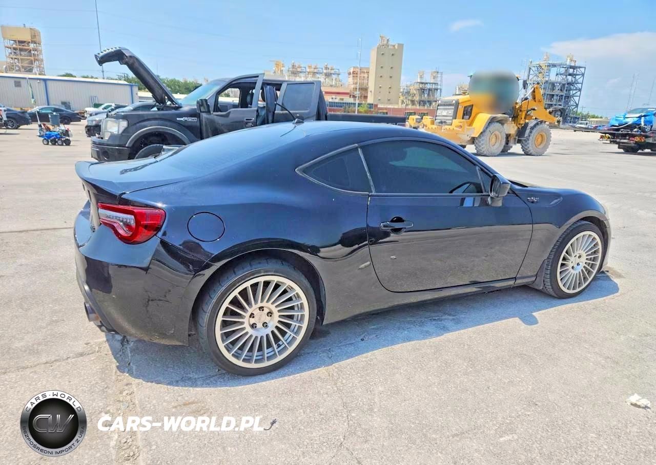 2013 Scion Fr-S Base VIN:JF1ZNAA18D1726135 - 3