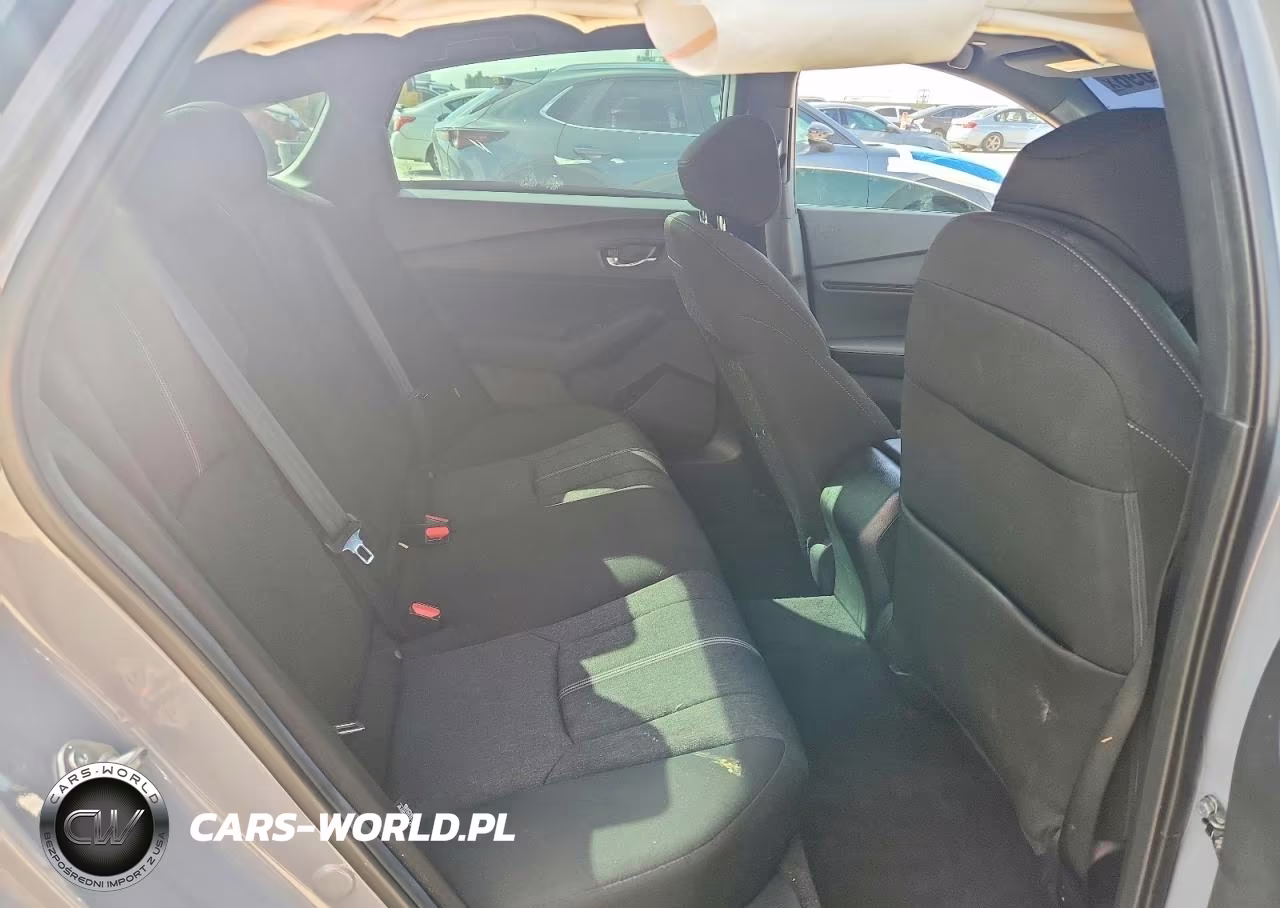 2024 Honda Accord Hybrid Sport VIN:1HGCY2F54RA001925 - 10
