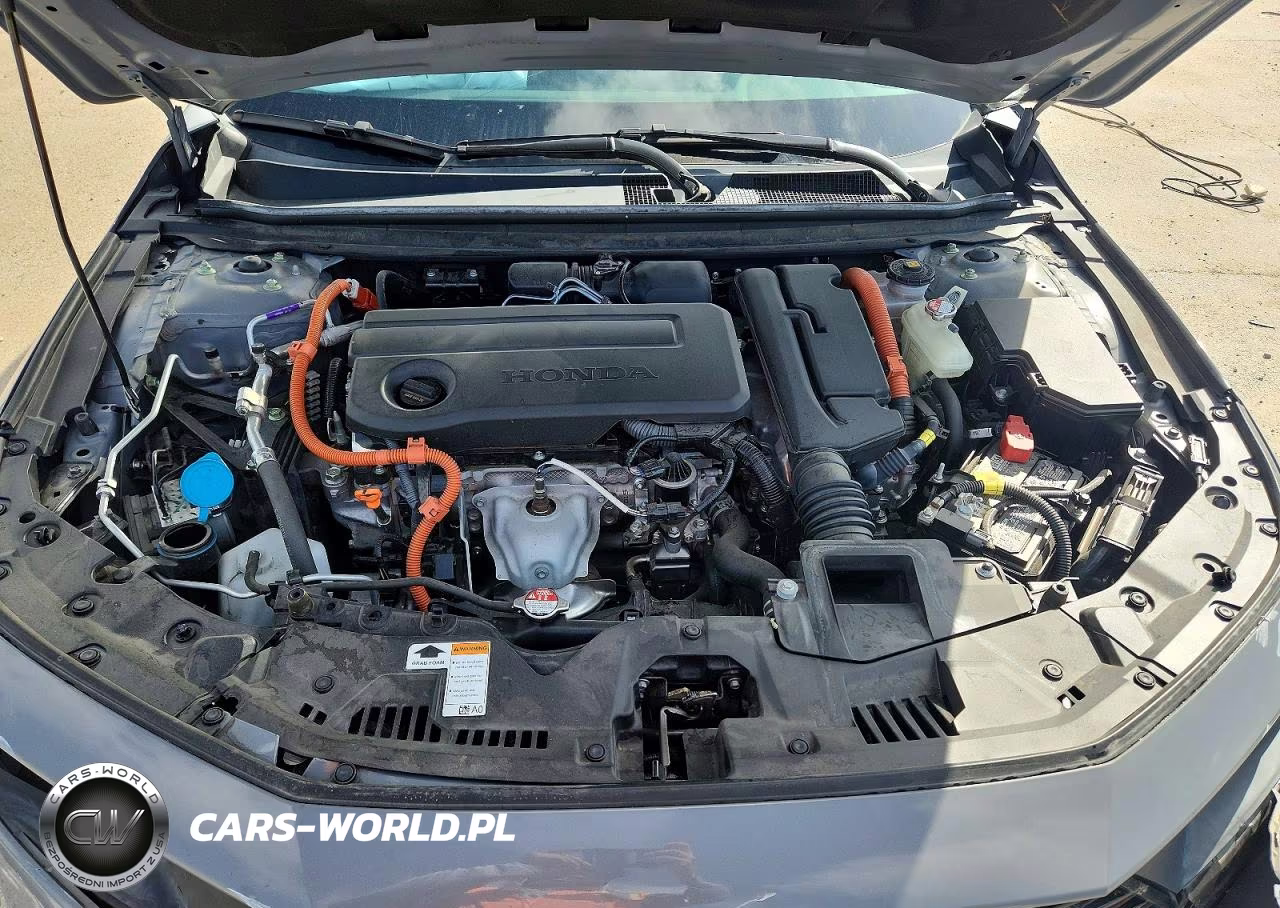 2024 Honda Accord Hybrid Sport VIN:1HGCY2F54RA001925 - 11