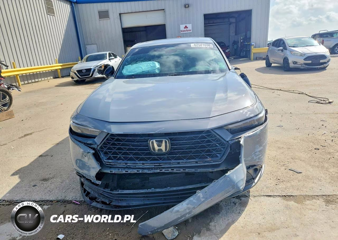 2024 Honda Accord Hybrid Sport VIN:1HGCY2F54RA001925 - 5