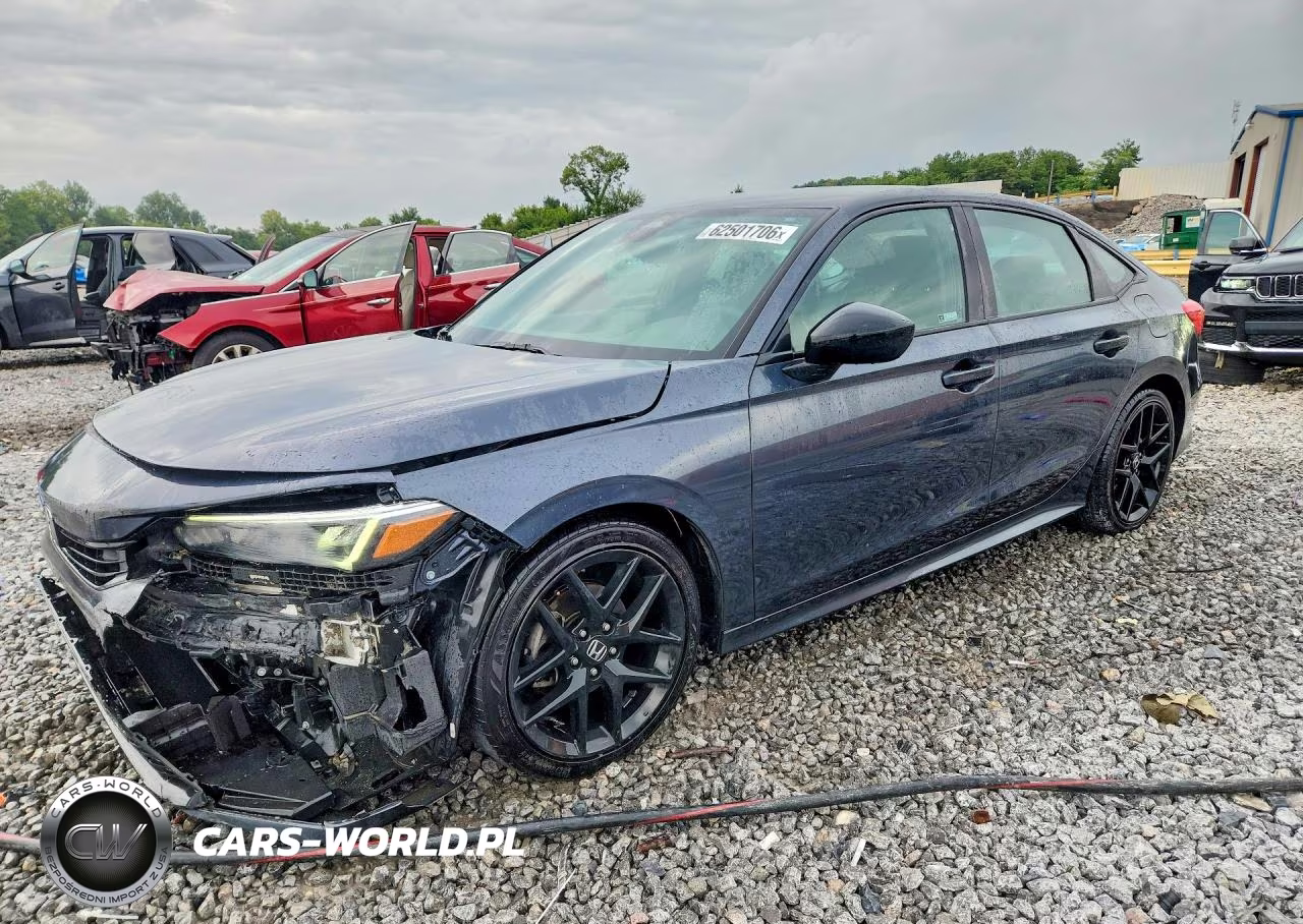 2023 Honda Civic Sport – zdjęcie 1 z 12