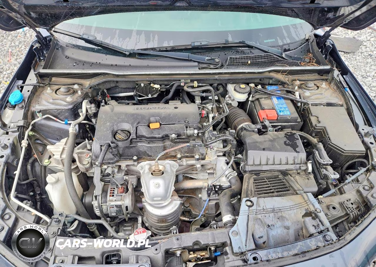 2023 Honda Civic Sport VIN:2HGFE2F59PH502670 - 11
