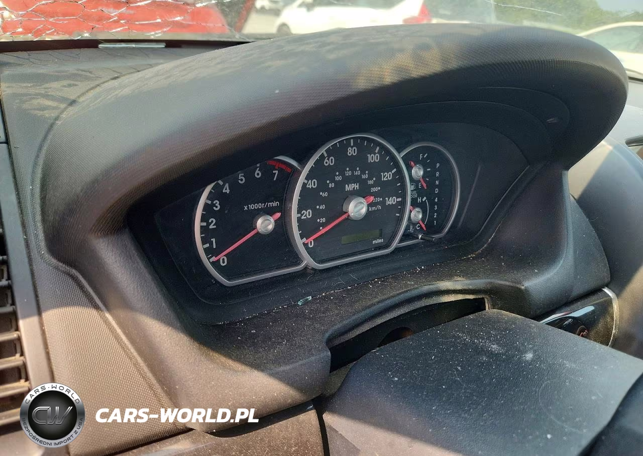 2009 Mitsubishi Galant Es VIN:4A3AB36F29E013146 - 9