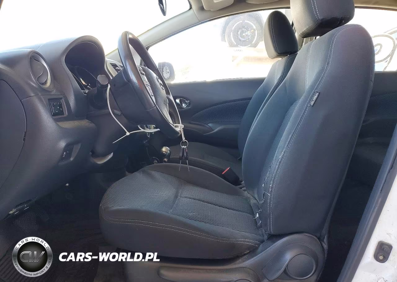 2014 Nissan Versa Note Sv VIN:3N1CE2CPXEL392081 - 7
