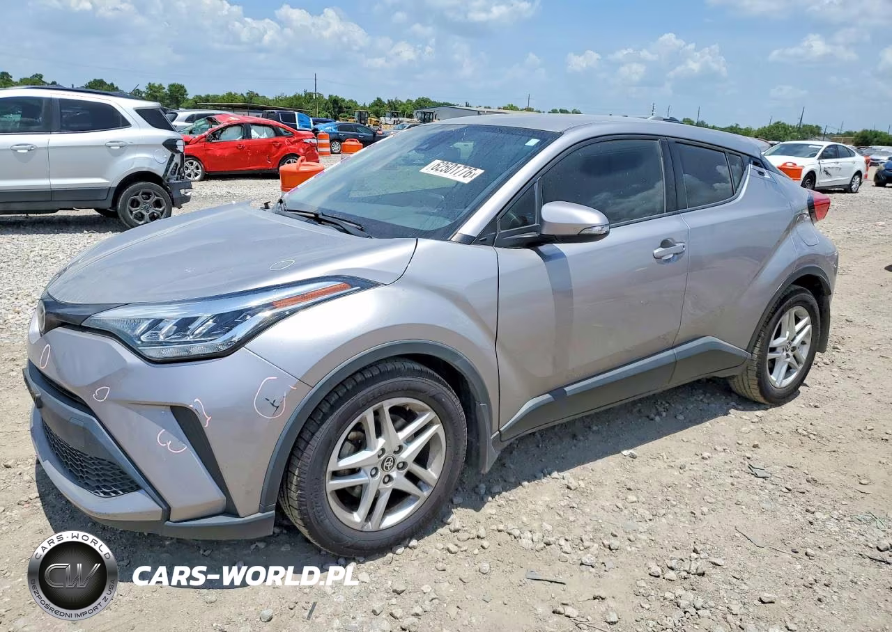 2020 Toyota C-Hr Le – zdjęcie 1 z 12