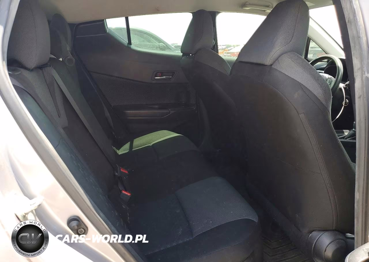 2020 Toyota C-Hr Le VIN:JTNKHMBX5L1077444 - 10