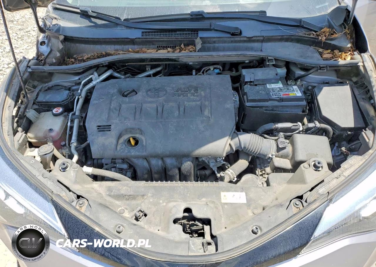 2020 Toyota C-Hr Le VIN:JTNKHMBX5L1077444 - 11