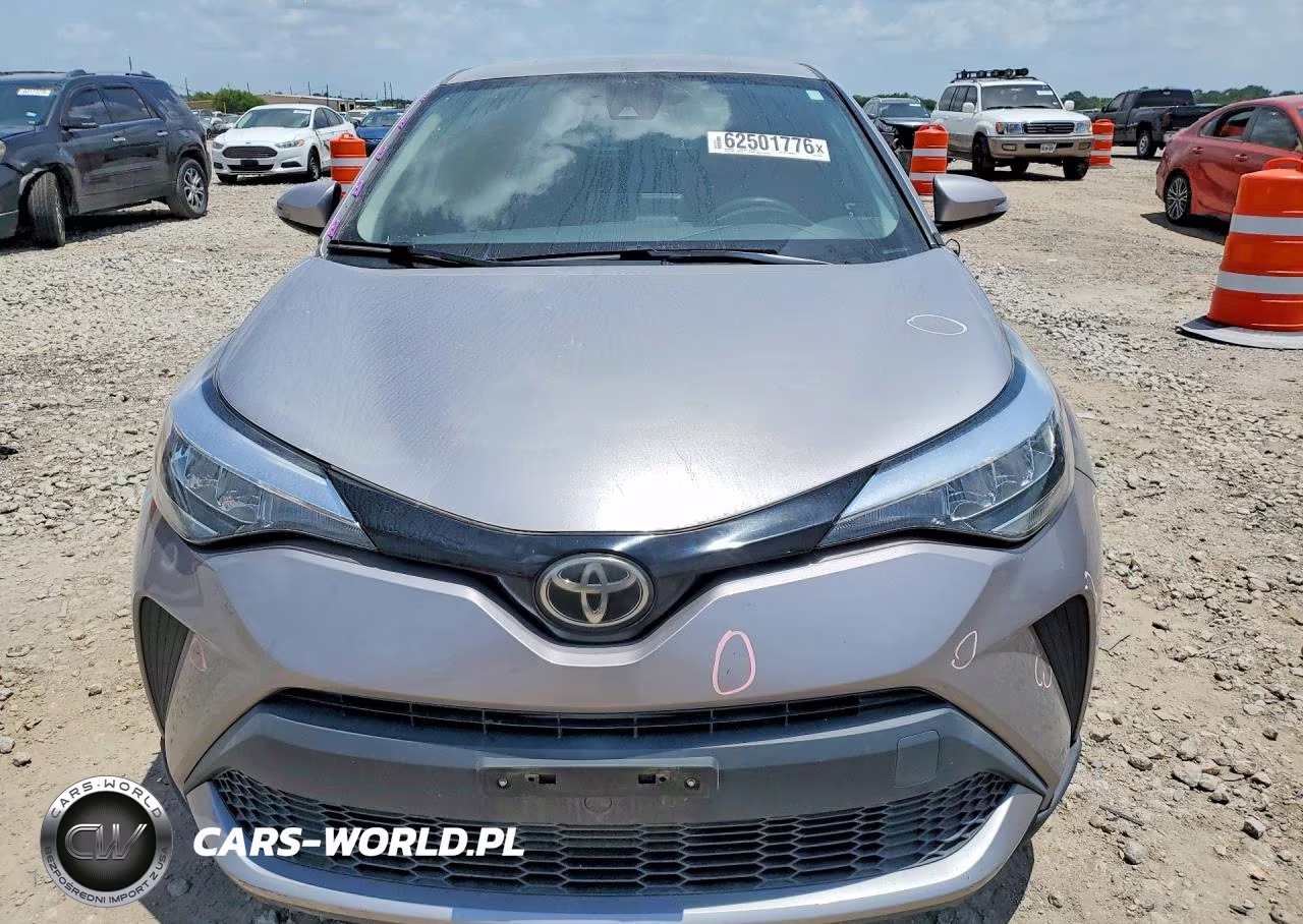 2020 Toyota C-Hr Le VIN:JTNKHMBX5L1077444 - 5