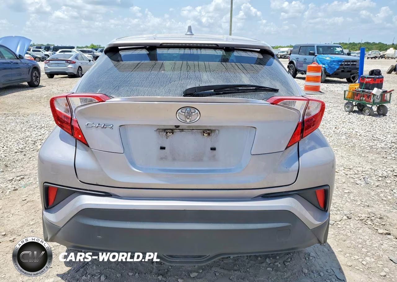 2020 Toyota C-Hr Le VIN:JTNKHMBX5L1077444 - 6