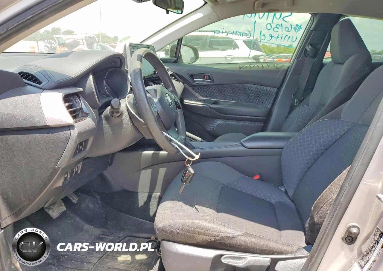 2020 Toyota C-Hr Le VIN:JTNKHMBX5L1077444 - 7