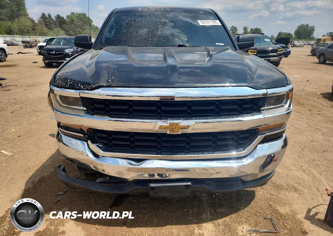 2018 Chevrolet Silverado VIN:1GCNCNEH2JZ302511 - 5
