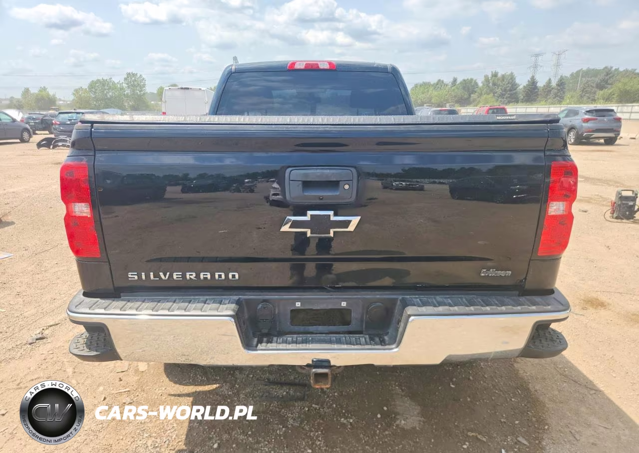 2018 Chevrolet Silverado VIN:1GCNCNEH2JZ302511 - 6