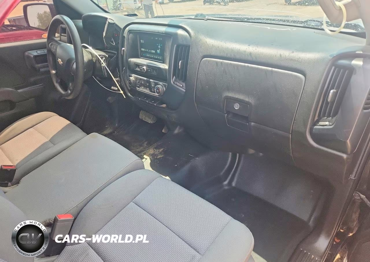 2018 Chevrolet Silverado VIN:1GCNCNEH2JZ302511 - 8