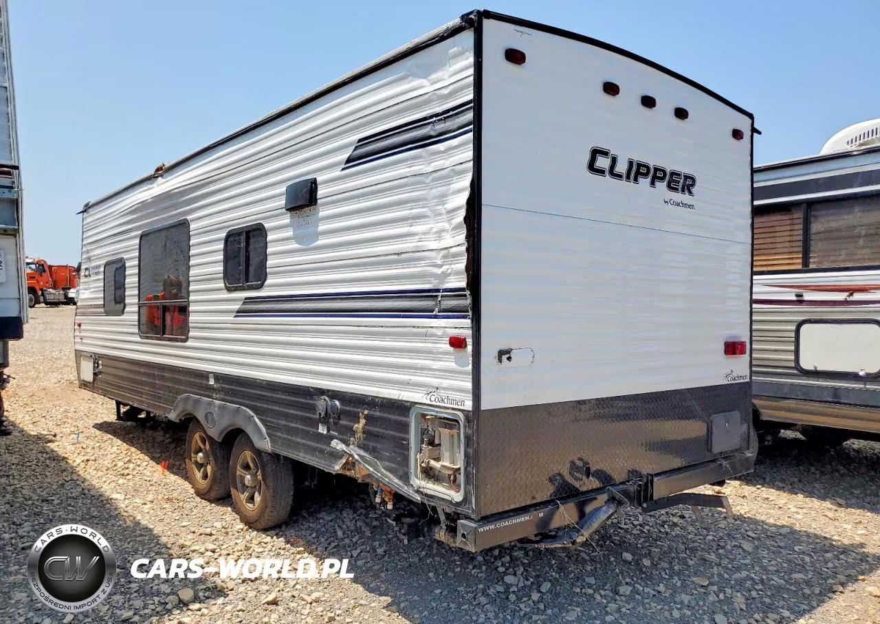 2018 Forest River Clipper Camper VIN:5ZT2CWKB5JJ117729 - 3