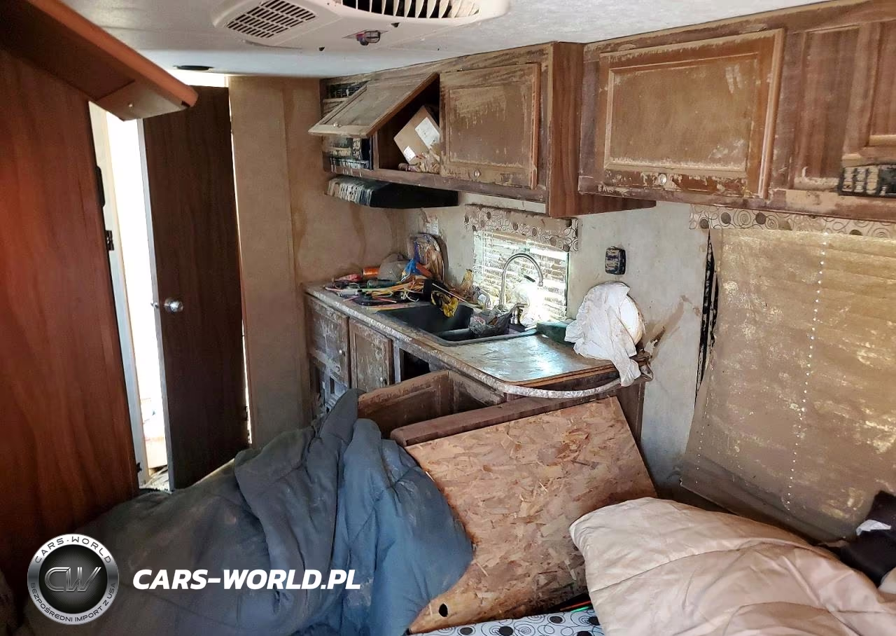 2018 Forest River Clipper Camper VIN:5ZT2CWKB5JJ117729 - 6