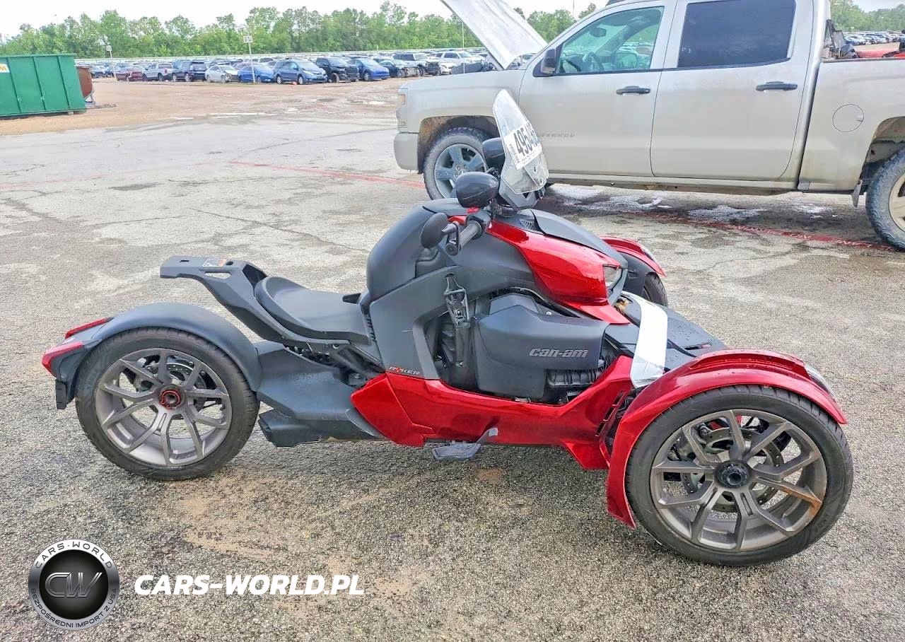 2023 Can-Am Ryker – zdjęcie 1 z 9