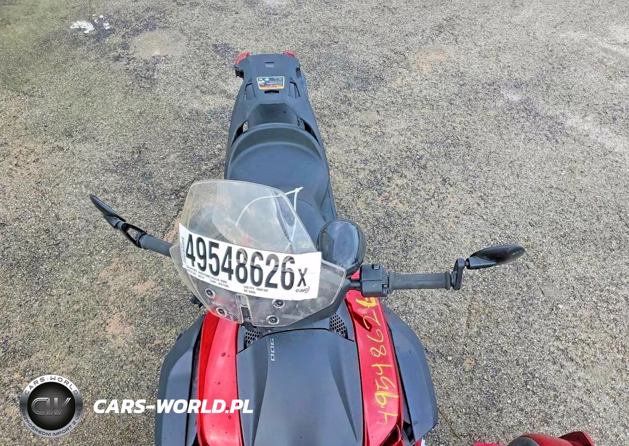 2023 Can-Am Ryker VIN:3JB2FEG43PJ000406 - 5
