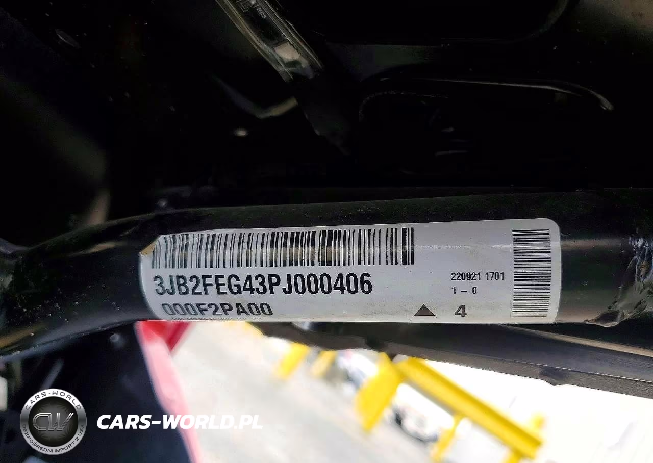 2023 Can-Am Ryker VIN:3JB2FEG43PJ000406 - 9