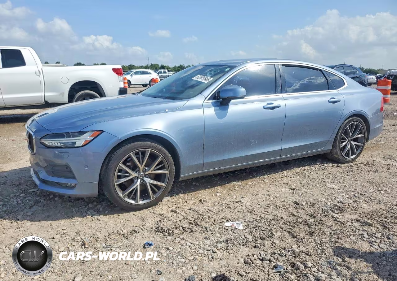 2018 Volvo S90 T5 Momentum – zdjęcie 1 z 12