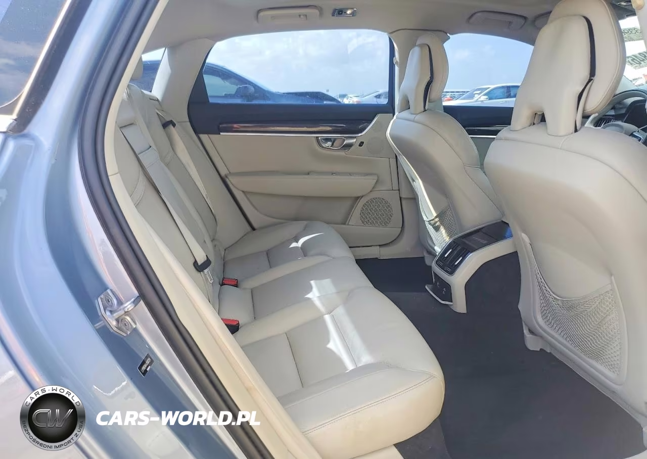 2018 Volvo S90 T5 Momentum VIN:LVY982AK4JP007224 - 10