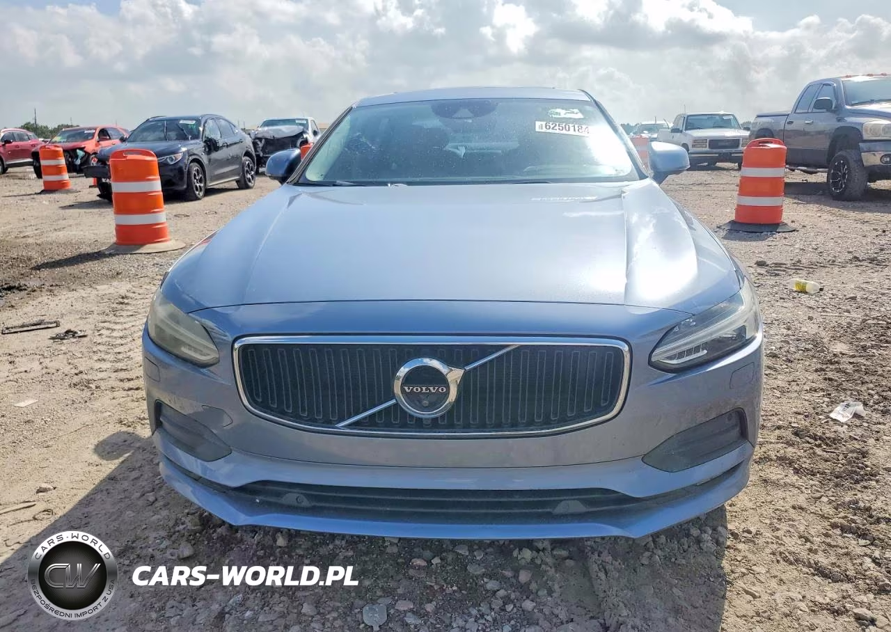 2018 Volvo S90 T5 Momentum VIN:LVY982AK4JP007224 - 5