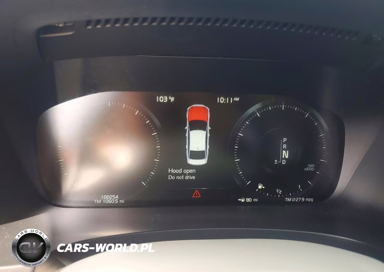 2018 Volvo S90 T5 Momentum VIN:LVY982AK4JP007224 - 9