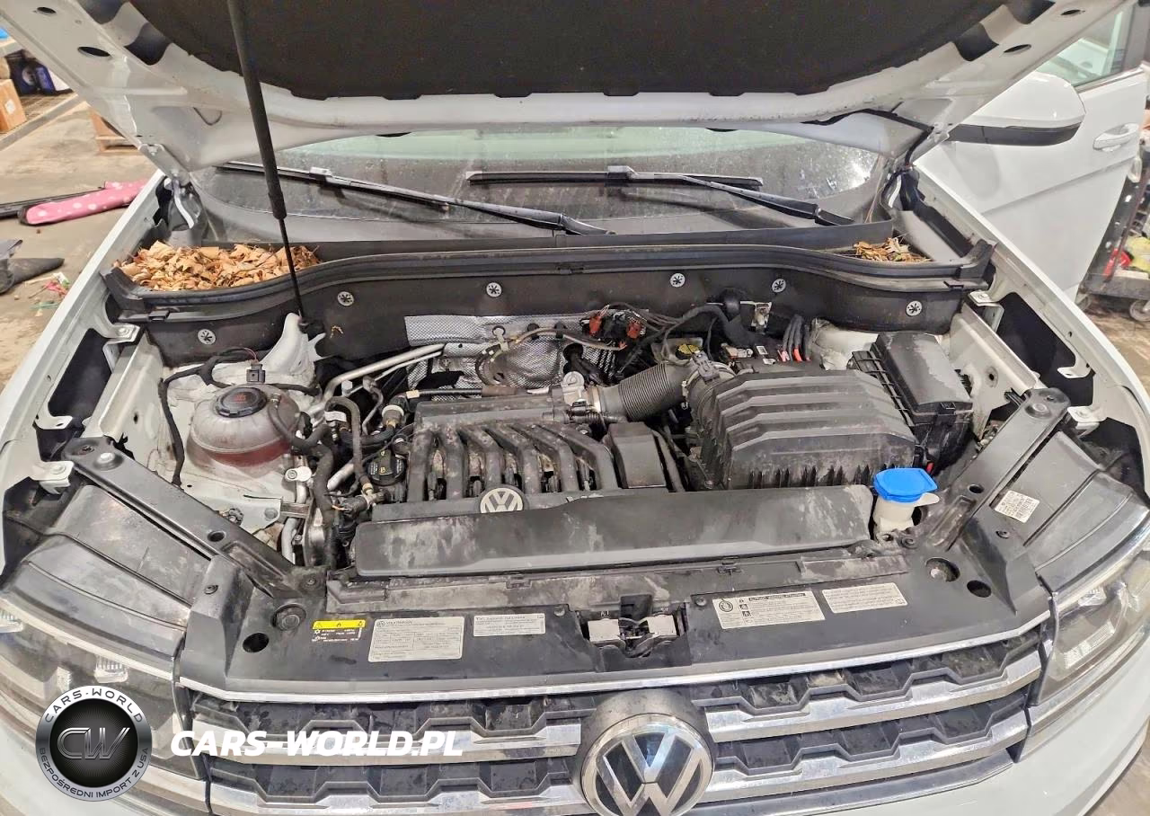 2019 Volkswagen Atlas Se VIN:1V2LR2CA9KC561445 - 12