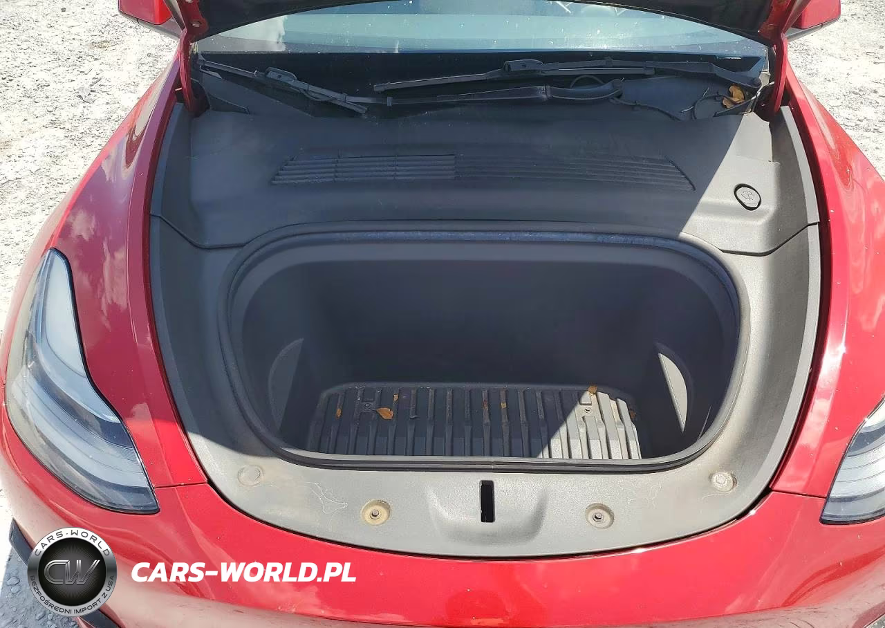 2021 Tesla Model Y VIN:5YJYGDEF7MF197484 - 12