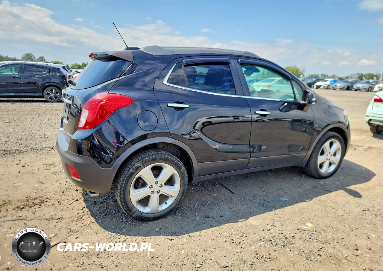 2015 Buick Encore VIN:KL4CJGSB1FB103663 - 3