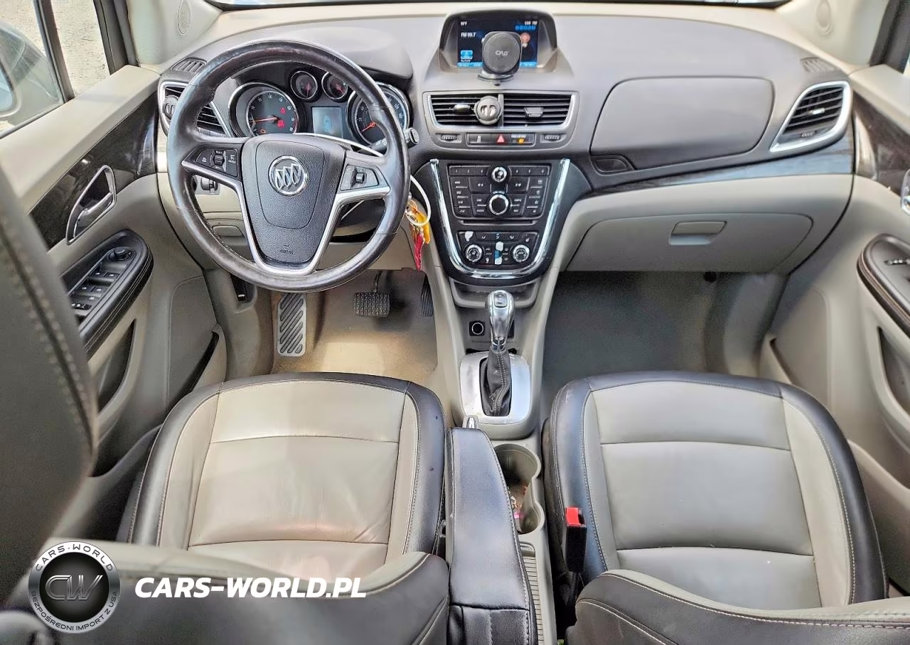 2015 Buick Encore VIN:KL4CJGSB1FB103663 - 8