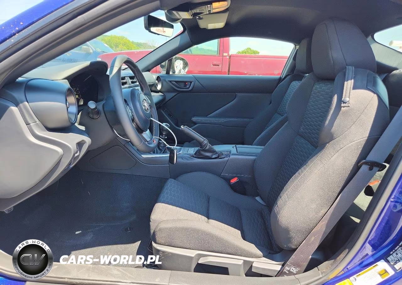 2026 Toyota Gr86 Base VIN:JF1ZNBB13T9080040 - 7
